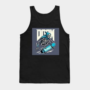 Doom Bones Collection Part 4# Tank Top